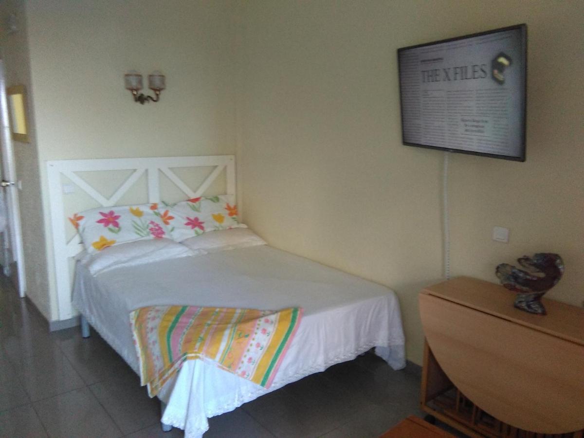 Beautiful Ground Floor Studio Benalbeach Benalmádena Kültér fotó