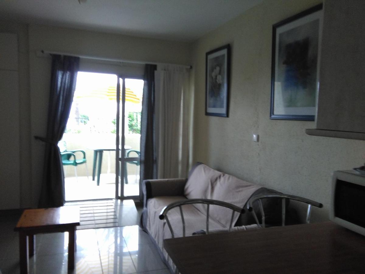 Beautiful Ground Floor Studio Benalbeach Benalmádena Kültér fotó
